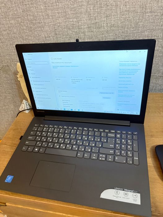 Продам офисный ноутбук