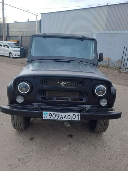 Продам УАЗ ХАНТЕР 2008 год
