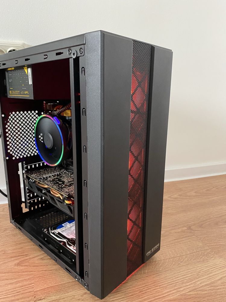 Pc gaming / scoala , i7 , rx 580 8gb