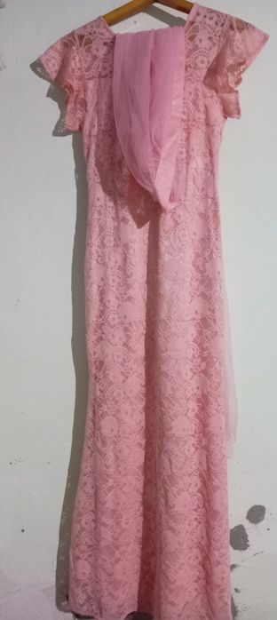 Вечерний Платья со шлефтом