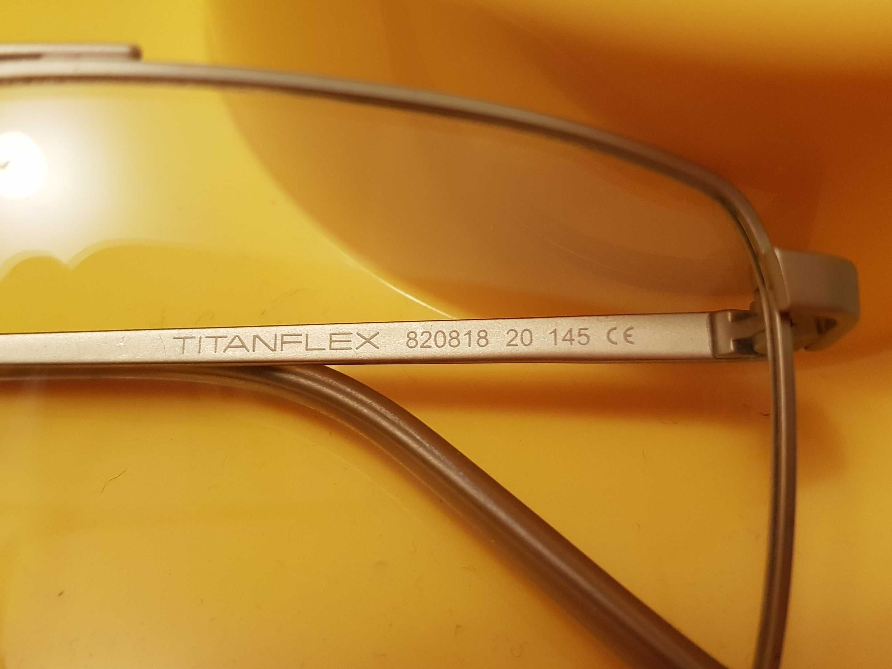 Rame ochelari Eschenbach Titanflex EBT 820818