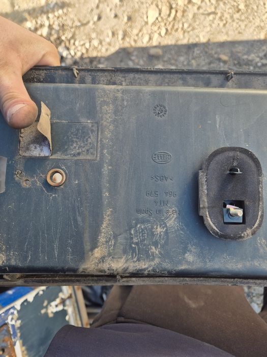 Стопове за Сеат Алхамбра 2000 -2006г