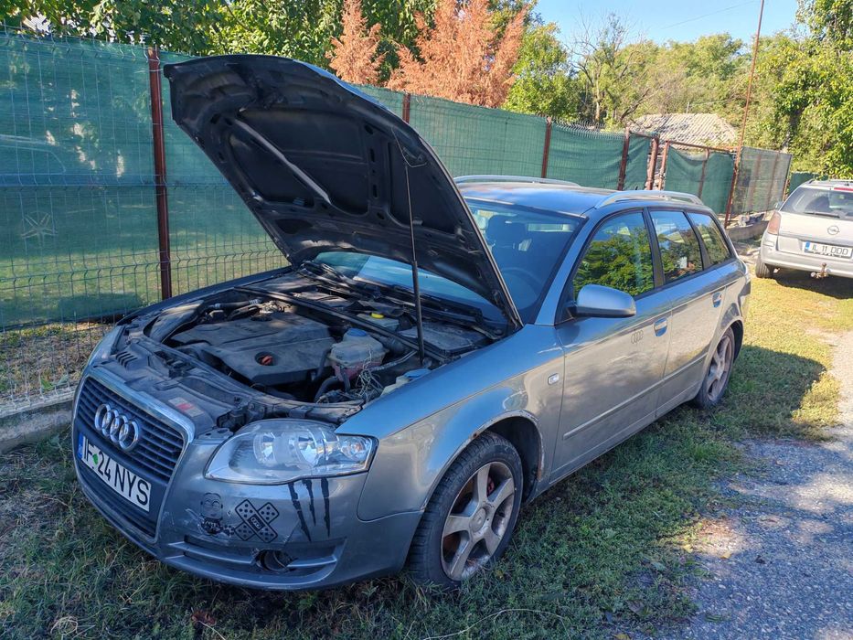 Audi A4 cutie defecta