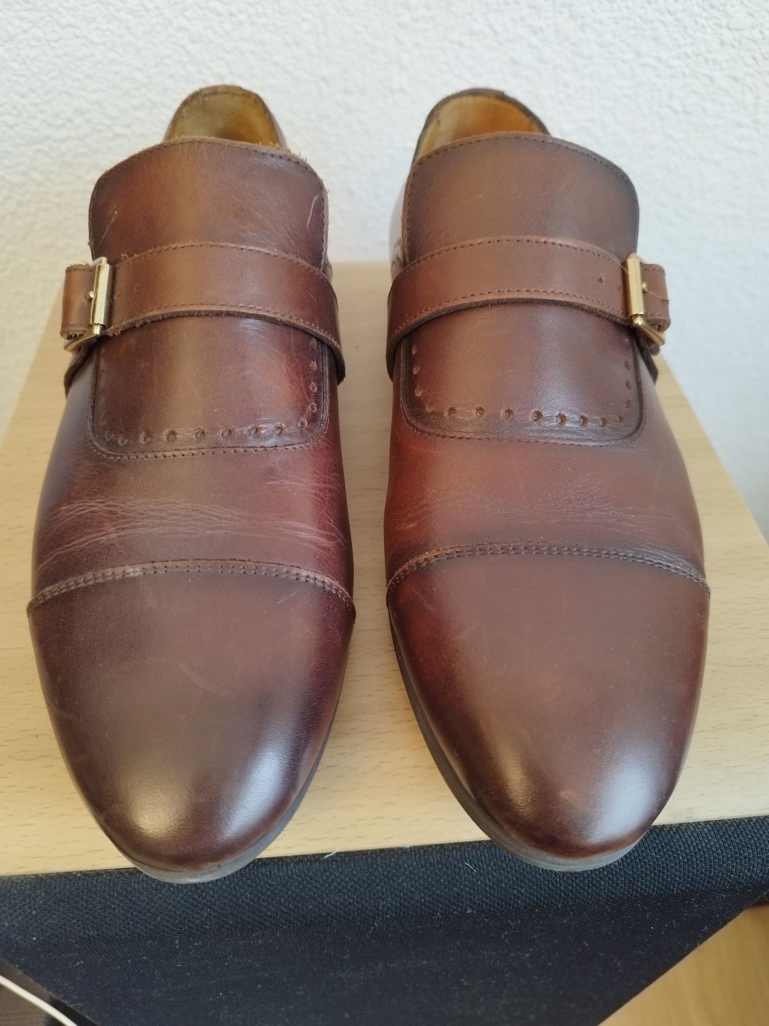 Pantofi barbati piele Zara