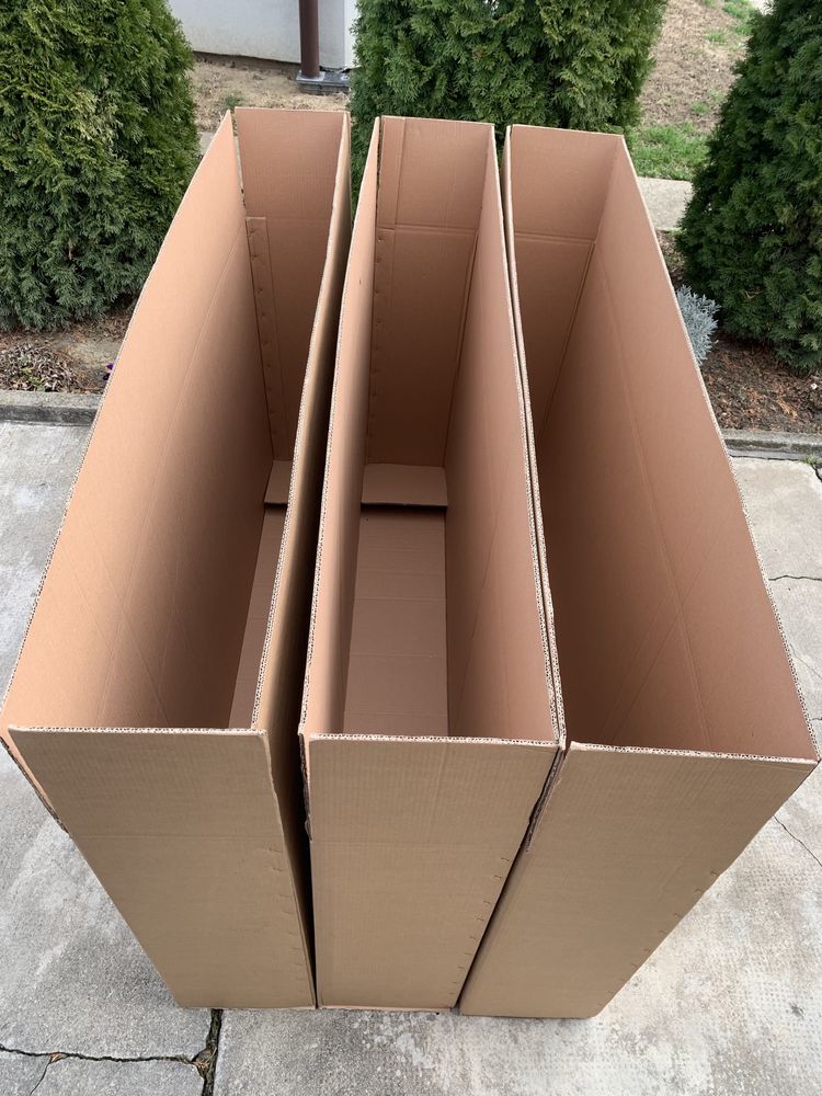 Cutie Cutii Noi de carton pentru transport biciclete sau diverse