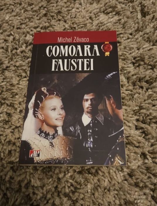 Carte: comora faustei