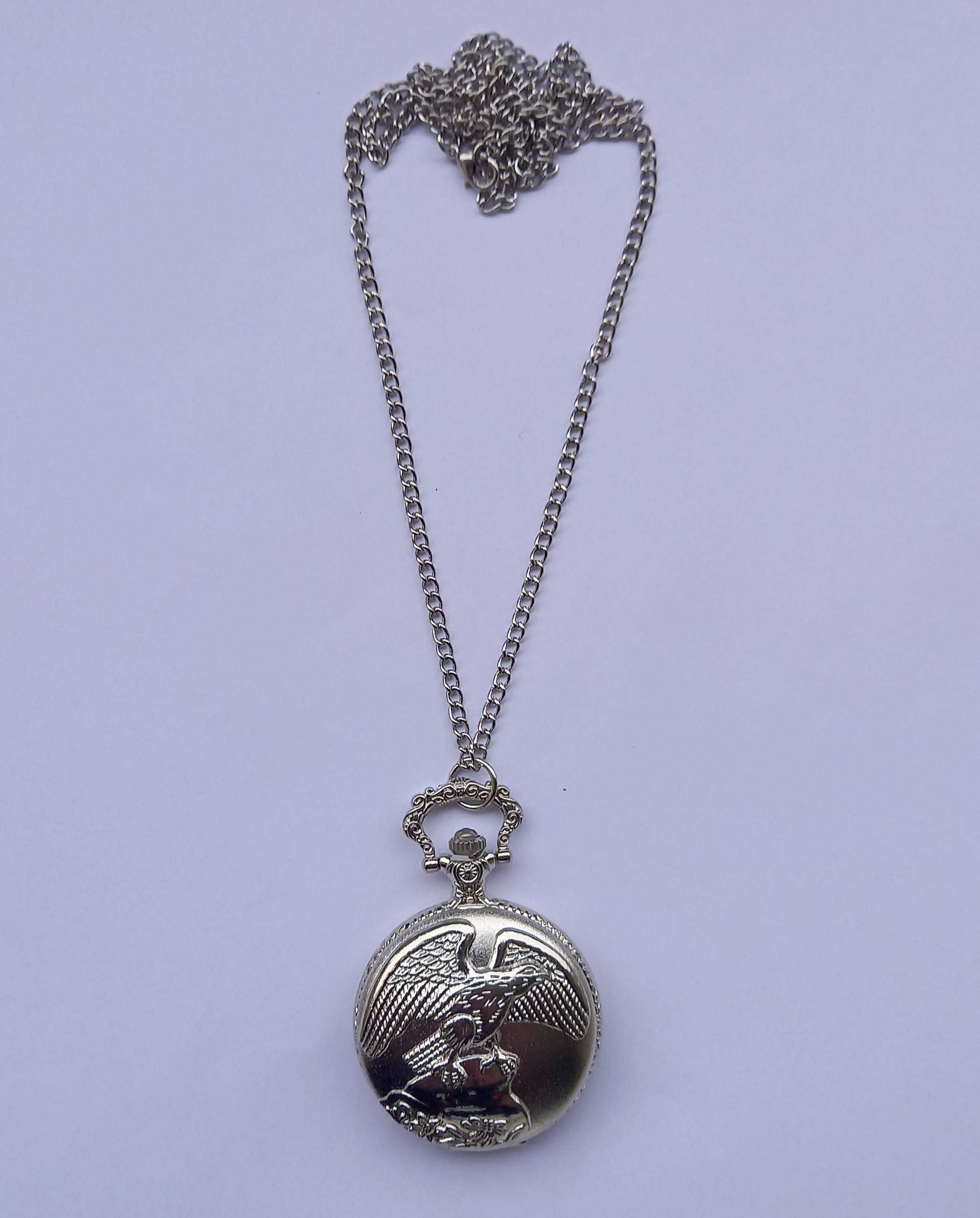 ДЖОБНИ ЧАСОВНИЦИ.Джобен Часовник с верижка и капак.Pocket Watch dzoben