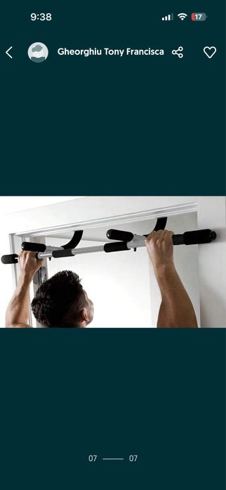 Bara de tracțiuni pt copii