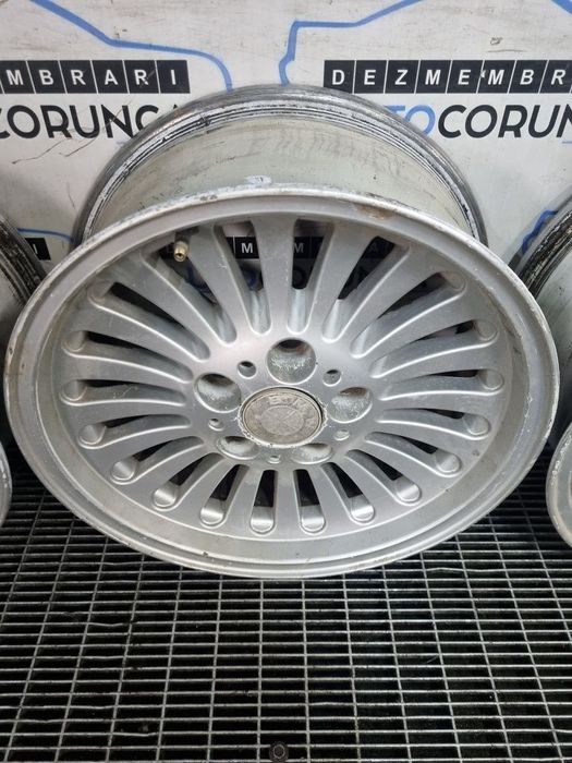 Jante aliaj BMW 520D E39 1996 - 2003 (1242) R16 ET 20 R16