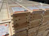 Lambriu Blockhouse – Pin Silvestru - 22x105x3000 mm