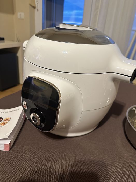 Multicooker inteligent Tefal Cook4me