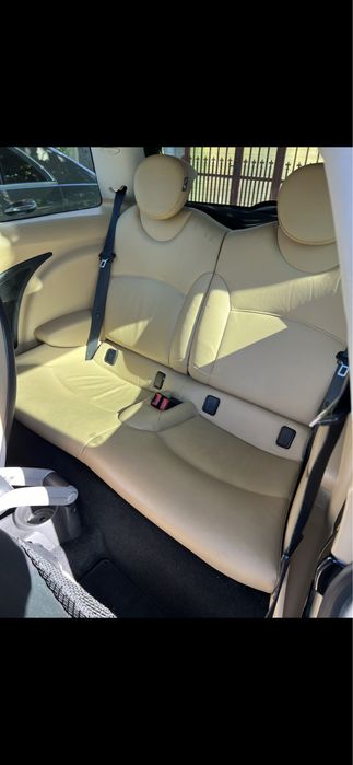 Mini Cooper r56 aspect Cooper S