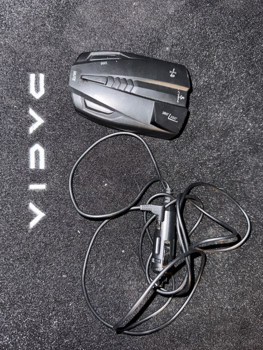 detector de radar cobra 7570