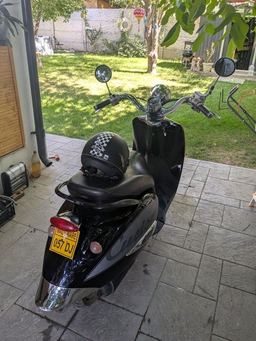 Scuter Aprilia Mojito Custom 50cc