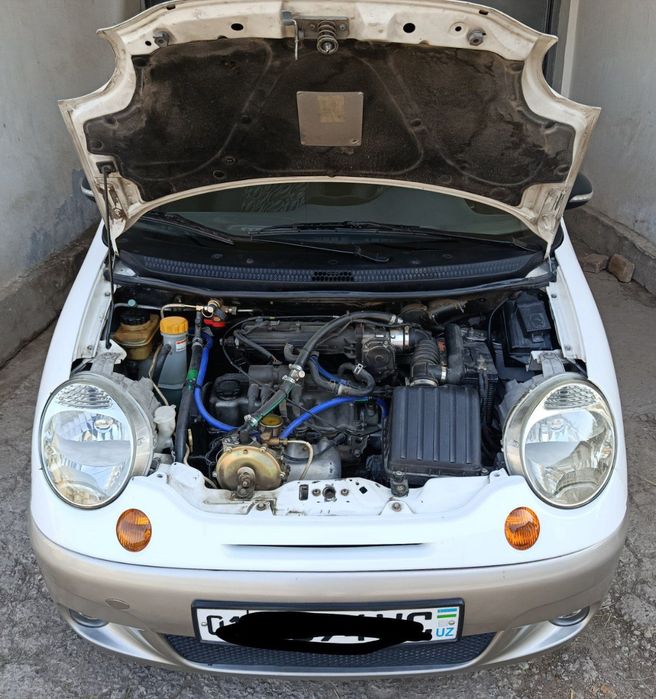 Матиз Бест год-2018