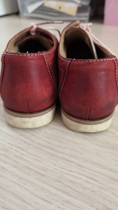 Pantofi ghete Lasocki marime 36