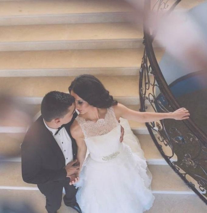 Rochie mireasa Pronovia