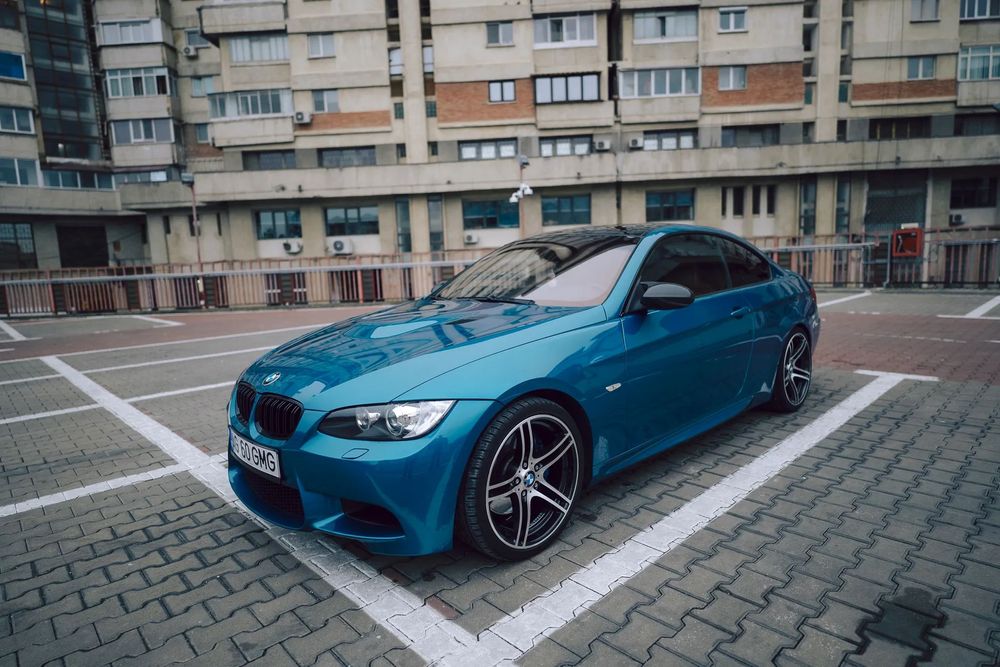 BMW Seria 3 BMW E92 335i