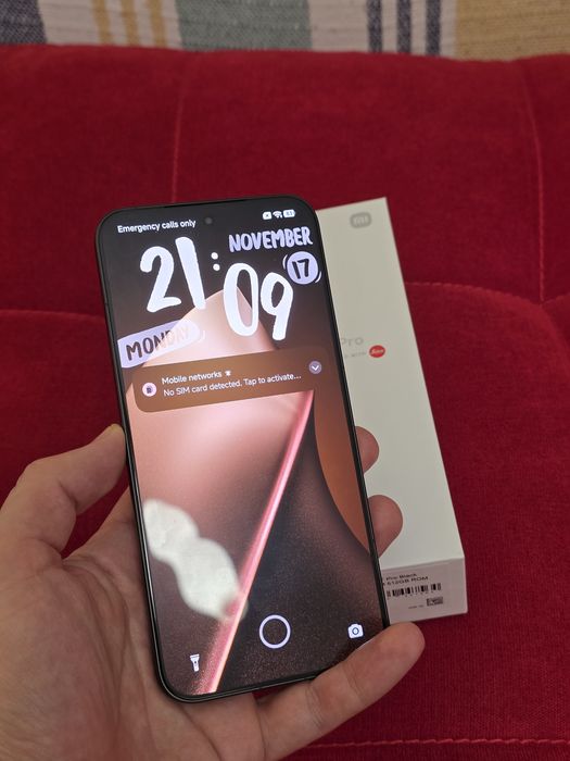 Xiaomi 15T Pro 12Gb/512GB Fullbox, impecabil