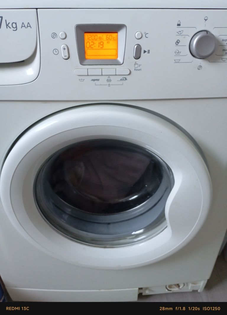 Стиральная машинка BEKO