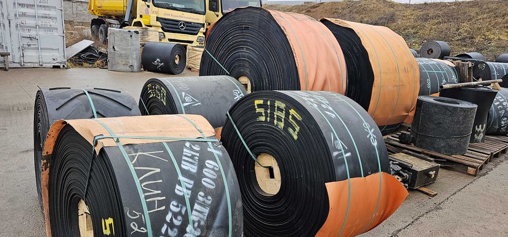 Конвейерная Транспотерная лента  бу от 1000 тенге