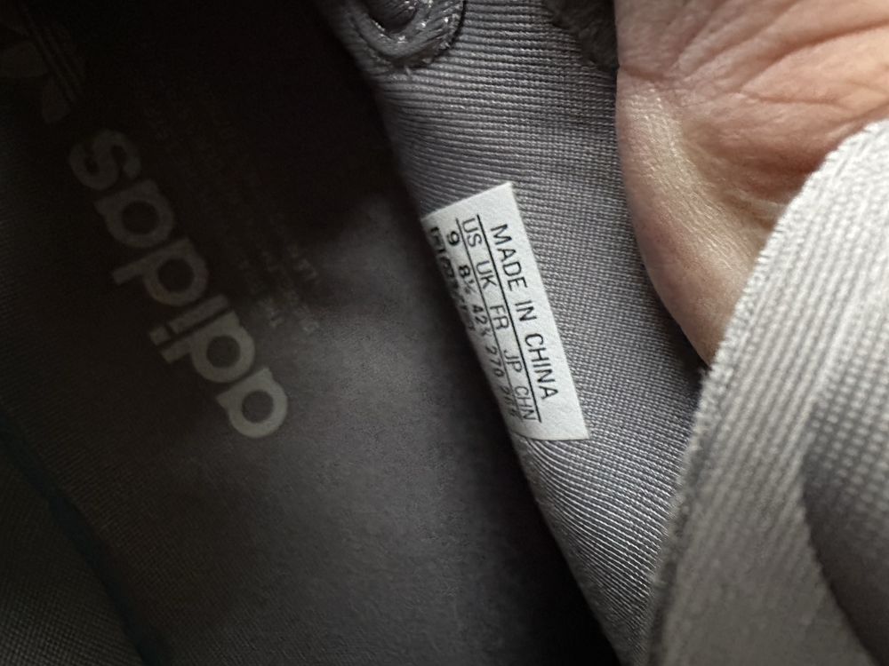 Adidas Adifom 42 и 2/3 номер