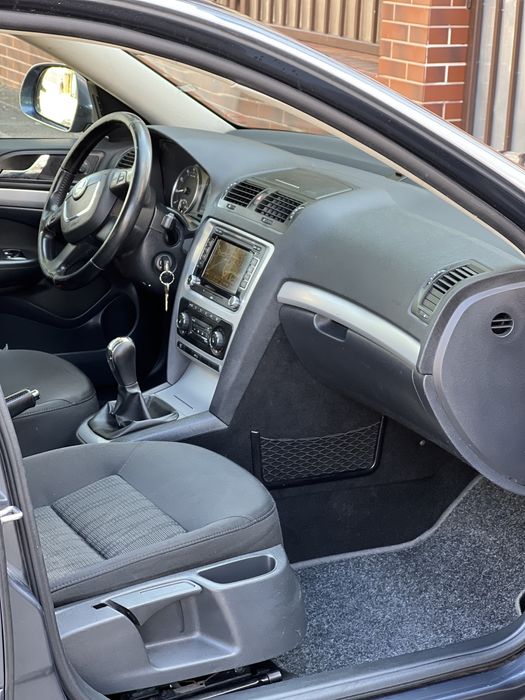 Skoda Octavia/1.8TSi/160CP/E5/6Trepte/Navi/Xenon/Unic Prop