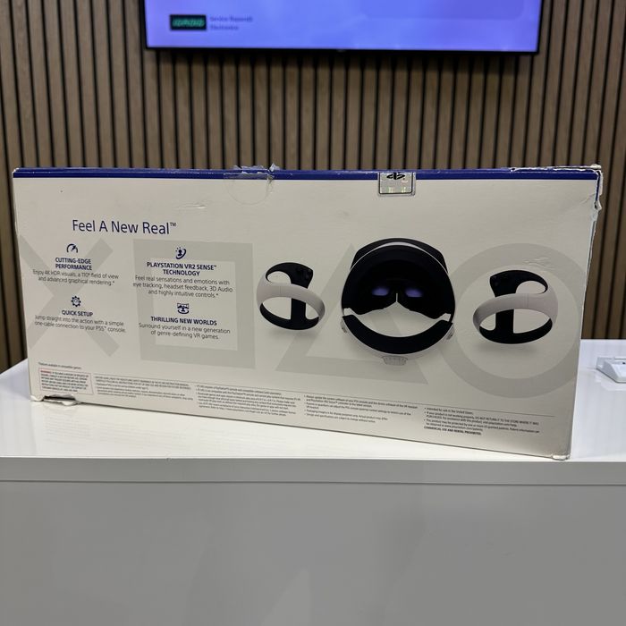 Ochelari Sony Playstation VR2 \ Nou \ Garantie \ iDroid