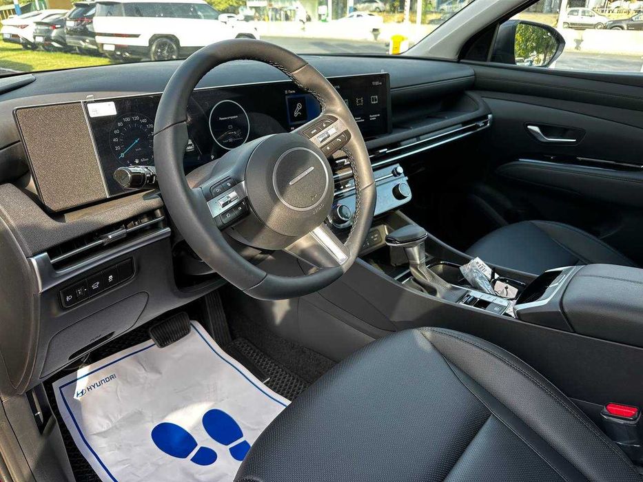 Hyundai Tucson 4WD  2025 в рассрочку на два года