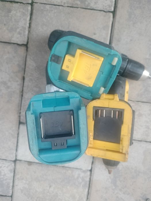Filetante Makita, dewalt 18 volți