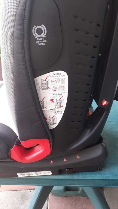 Scaun auto Joie Bold 9-36 kg