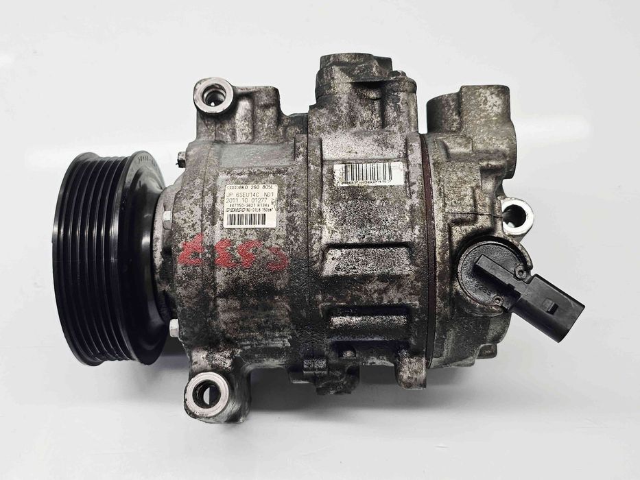Compresor clima  AUDI A5 (8T3) [Fabr 2007-2015] 8K0260805L 2.0 TDI CJC