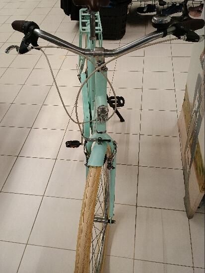 Bicicletă de Oraș Cadru - produs resigilat - (SecondHand) Decathlon
