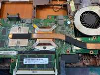 Лаптоп ASUS K72J-TY020D на части