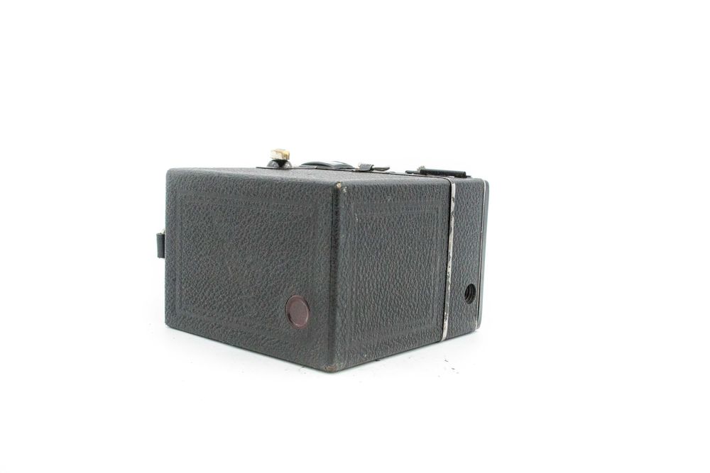 Aparat foto film mediu Zeiss Ikon Box Tengor