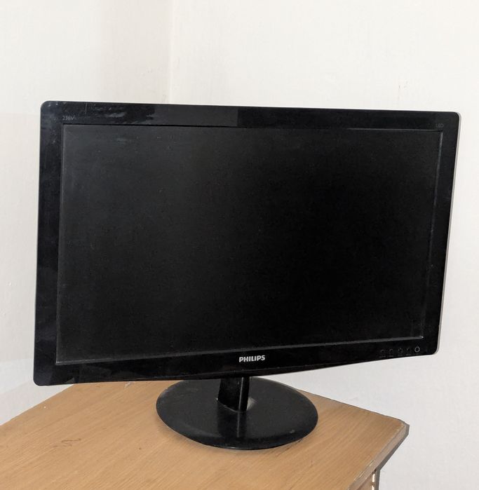 Монитор Philips 75hz 24"