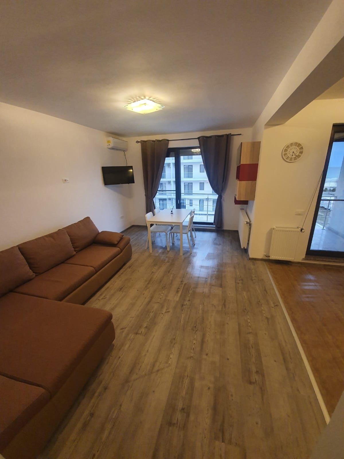 Cazare apartamente  2 camere Mamaia Nord