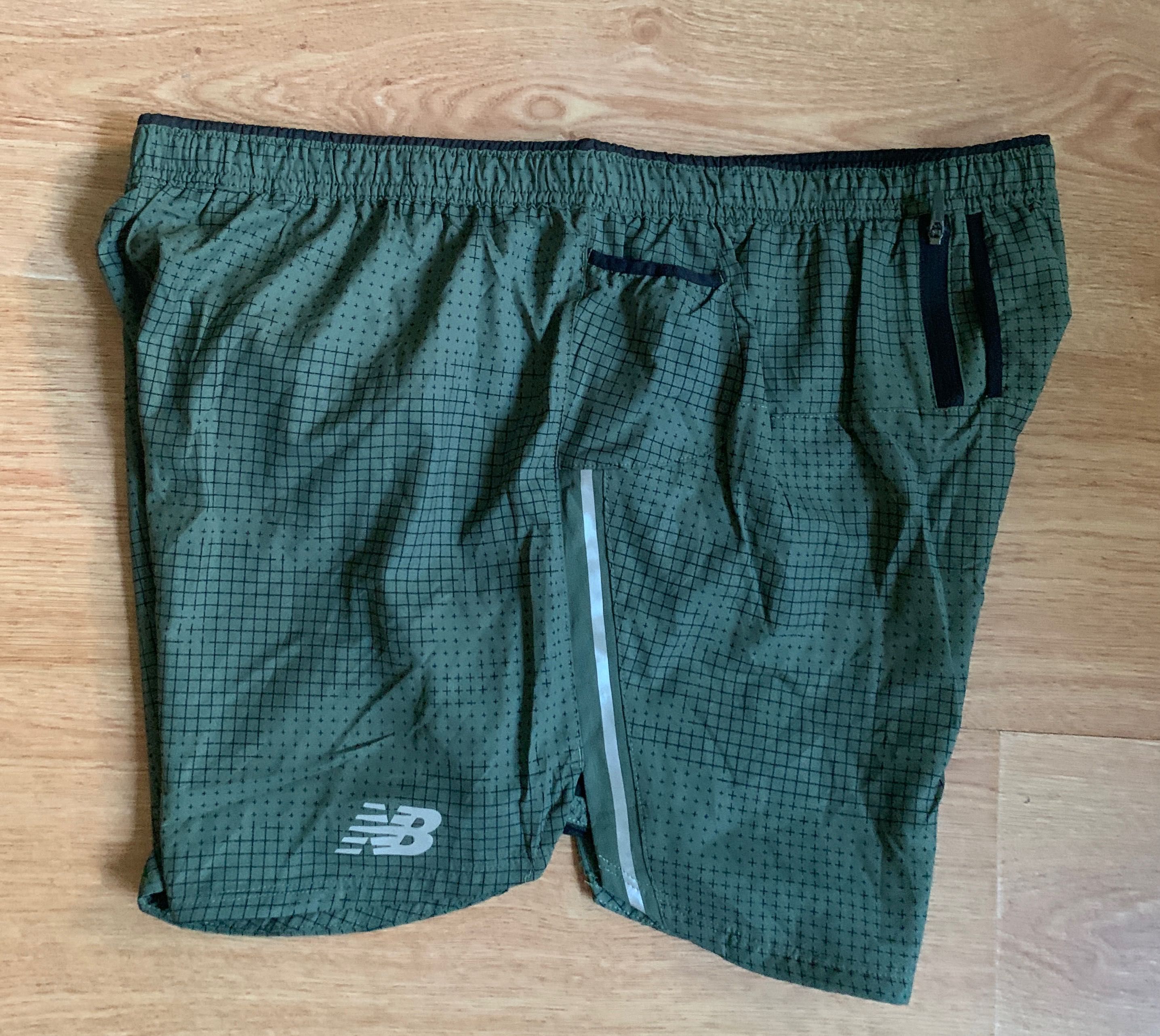 Спортни Шорти New Balance Impact Run 5