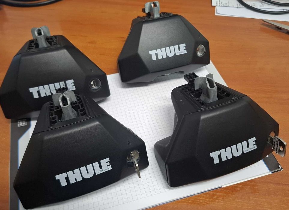Thule EvoFixpoint 7107 - основа за багажник