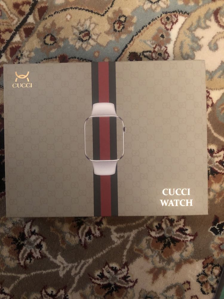 Gucci watch series 8