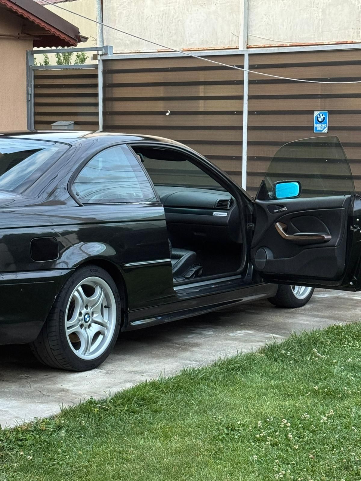 E46 320CI Mpack fabrica int-ext