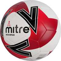 Футболна Tопка Mitre Delta Размер 5 Официална Реплика на FA Cup