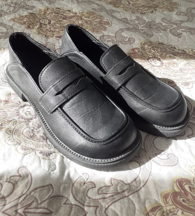 Лоферы в отличном состоянии