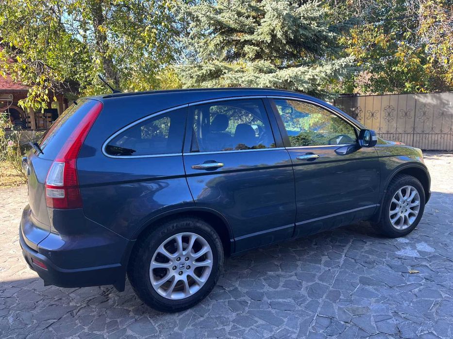 Honda CR-V 2.0 Benzină + GPL | 2008 | Automată | 4X4 | Executive