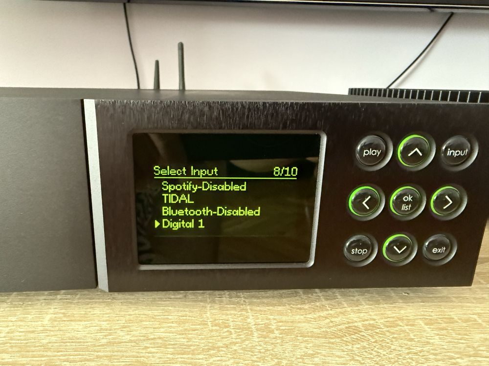 Naim NDX BT Streamer / DAC
