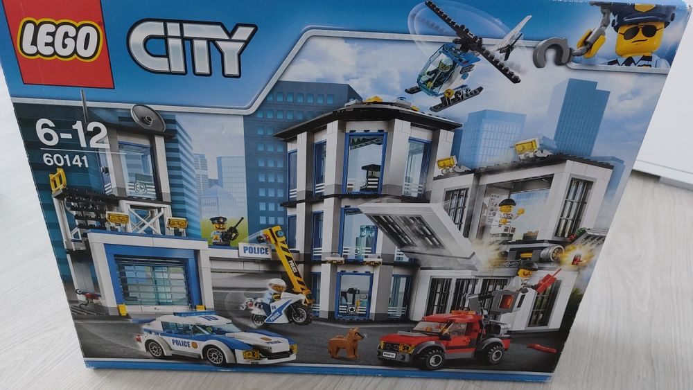 Leco city 60141 Secția de polițe