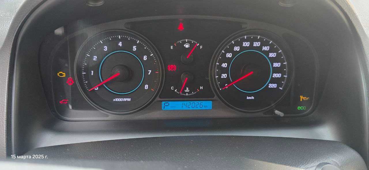 Chevrolet Captiva 2