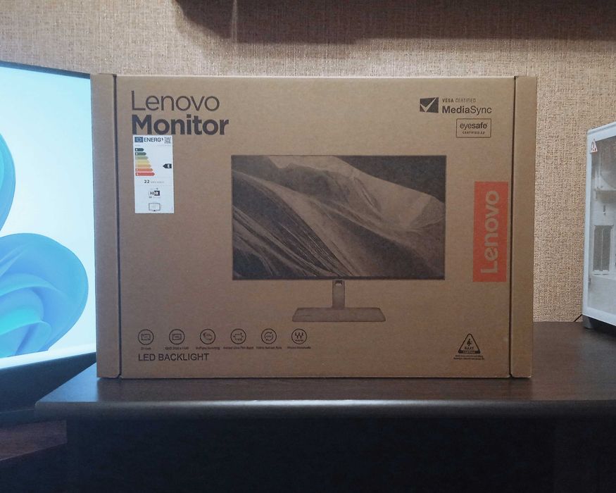 Монитор Lenovo L27q-4A