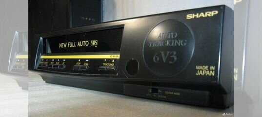 Vand video vhs sharp VC_6V3BJ