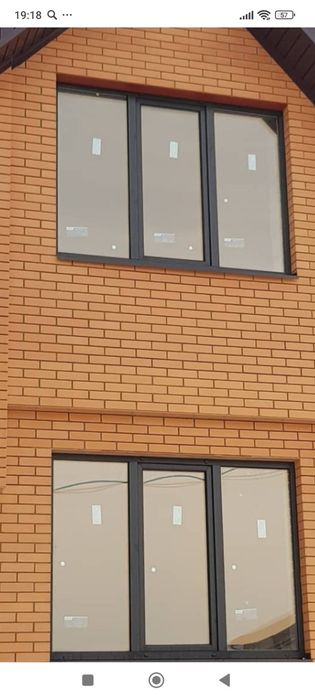 Пластиковые окна